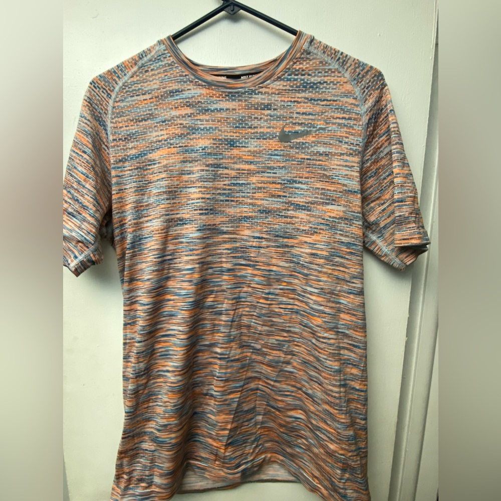 Nike running dri fit shirt